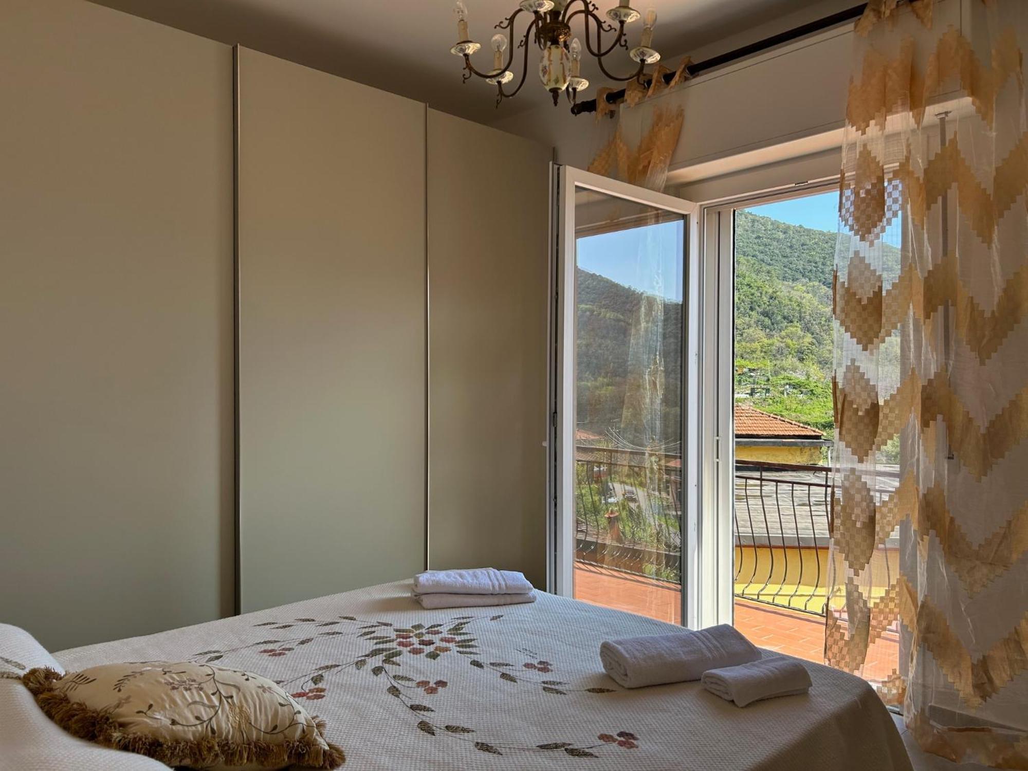 Ca De Igiu-Biassa-Cinque Terre Apartment Exterior photo